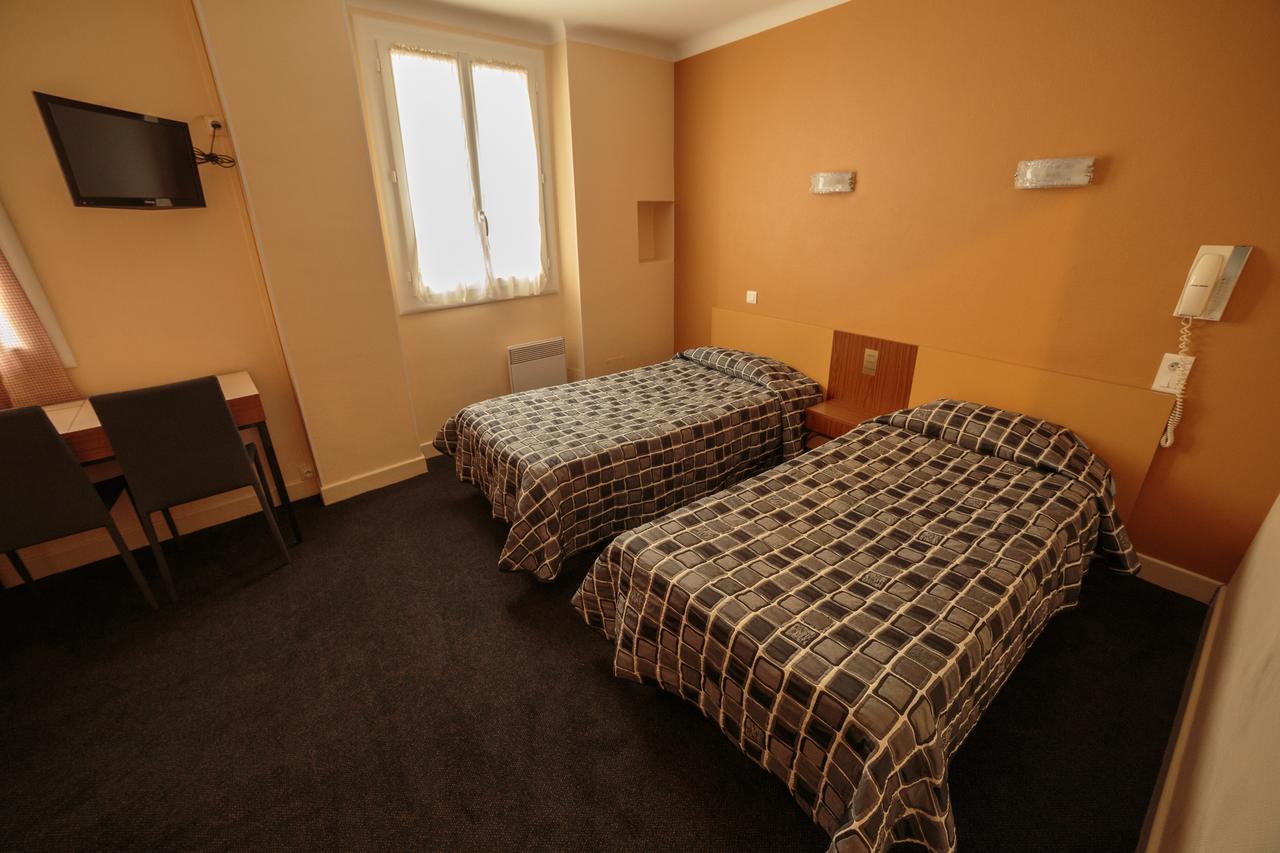Hotel Saint Sebastien ルルド エクステリア 写真