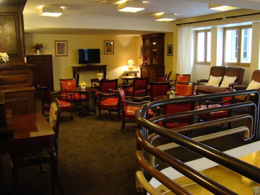 Hotel Saint Sebastien ルルド エクステリア 写真