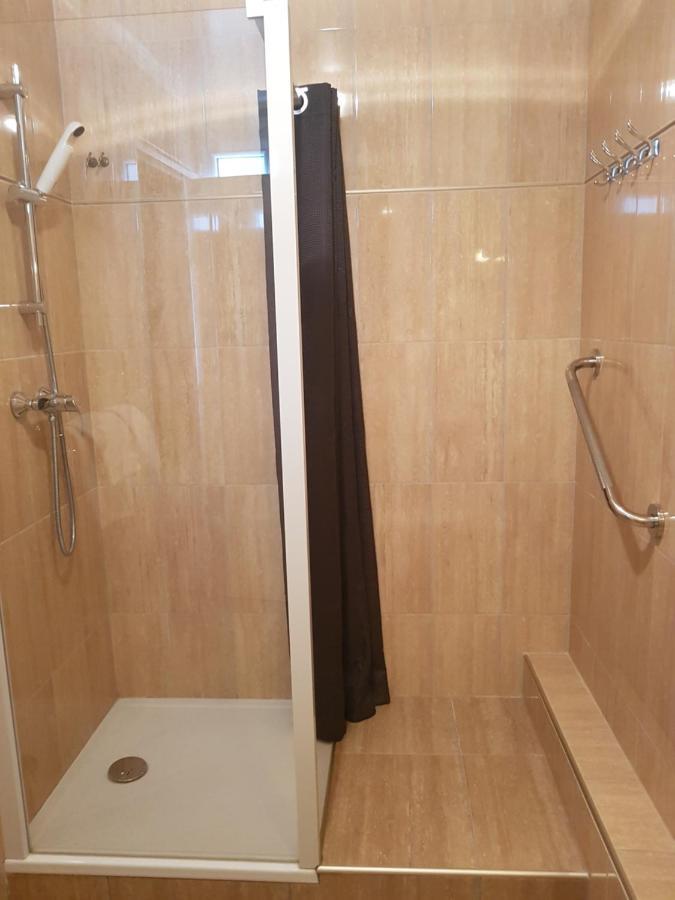 Hotel Saint Sebastien ルルド エクステリア 写真