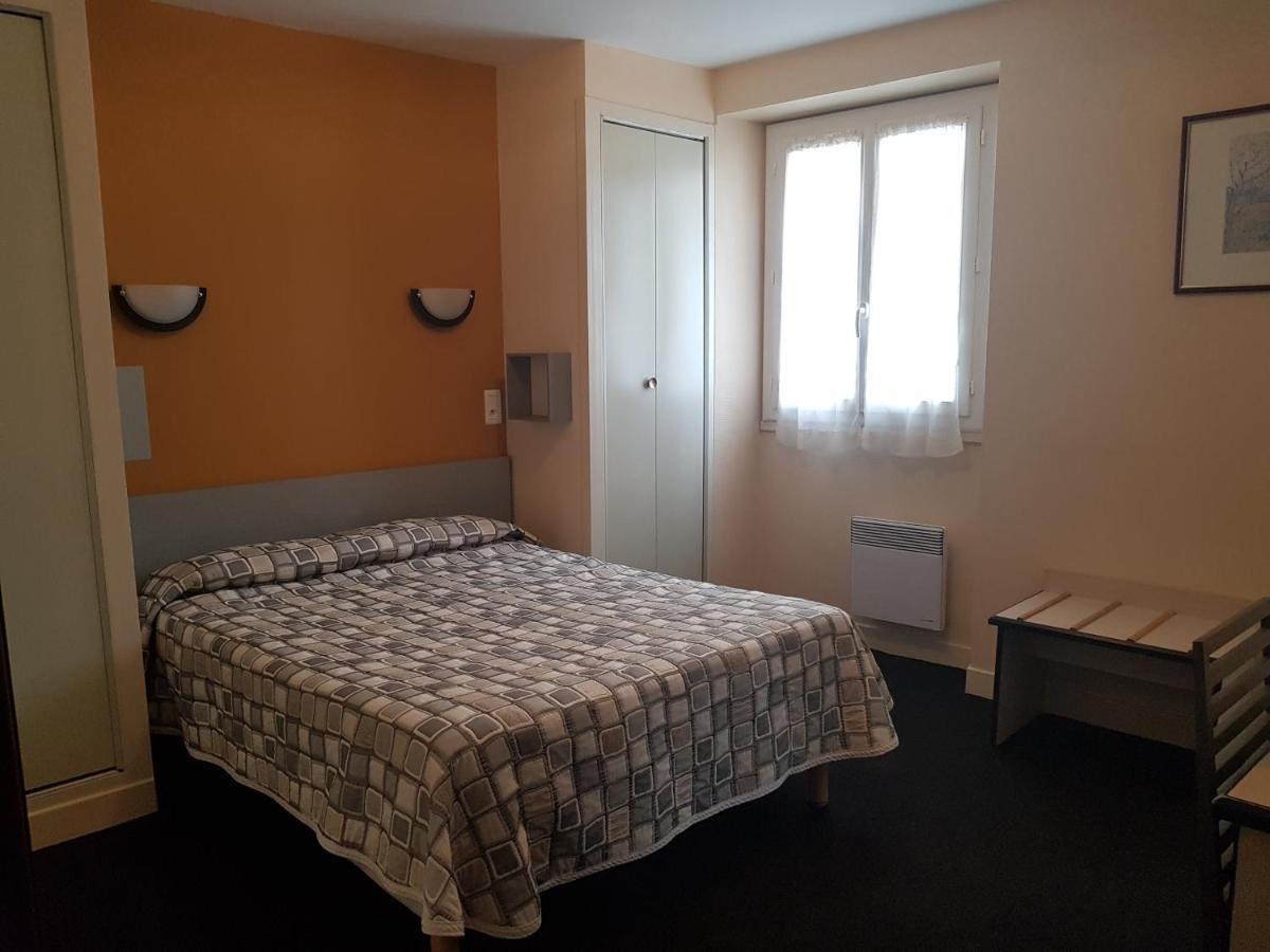 Hotel Saint Sebastien ルルド エクステリア 写真