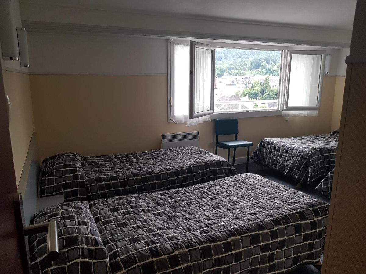 Hotel Saint Sebastien ルルド エクステリア 写真